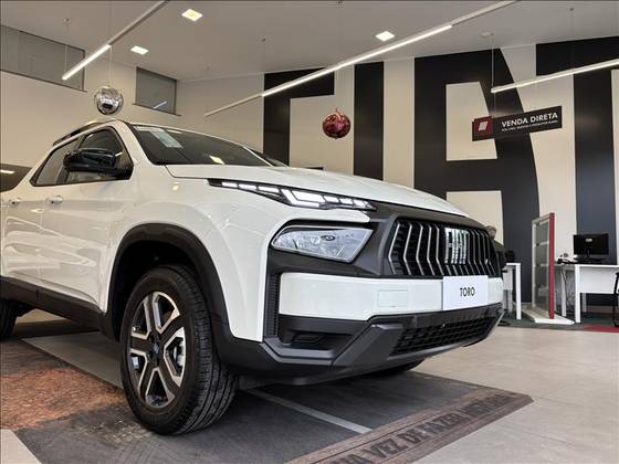 FIAT TORO 1.3 TURBO 270 FLEX FREEDOM AT6